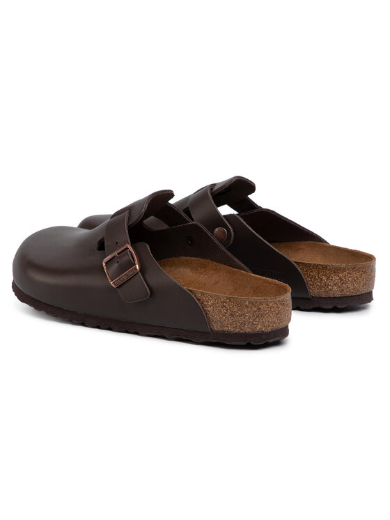 Birkenstock Birkenstock Чехли Boston 60101 Кафяв