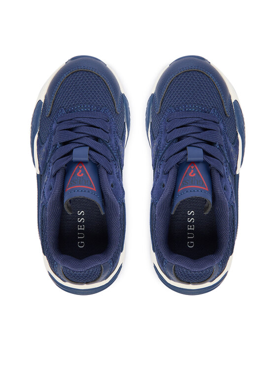 Guess Guess Sneakers N5BZ08 L0870 Dunkelblau