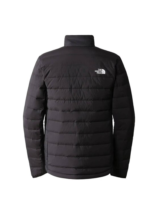 The North Face The North Face Kurtka puchowa Belleview Stretch Down męska Czarny Regular Fit