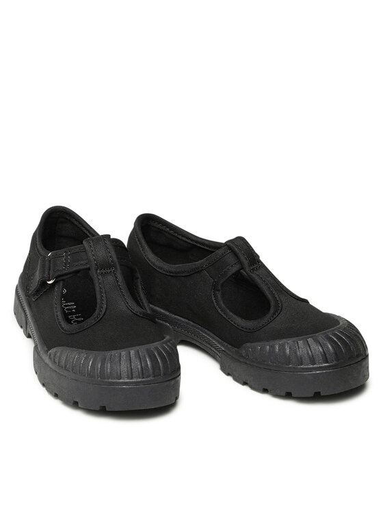 Nelli Blu Nelli Blu Halbschuhe CF2155-1(III)DZ Schwarz