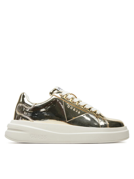 Guess Guess Sportcipők FLPELB PAF12 Arany