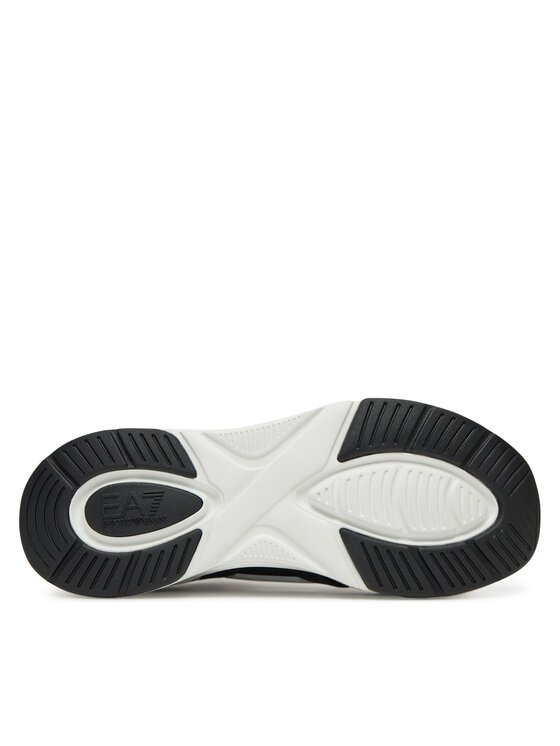 EA7 Emporio Armani EA7 Emporio Armani Sneakersy X8X174 XK377 K485 Černá