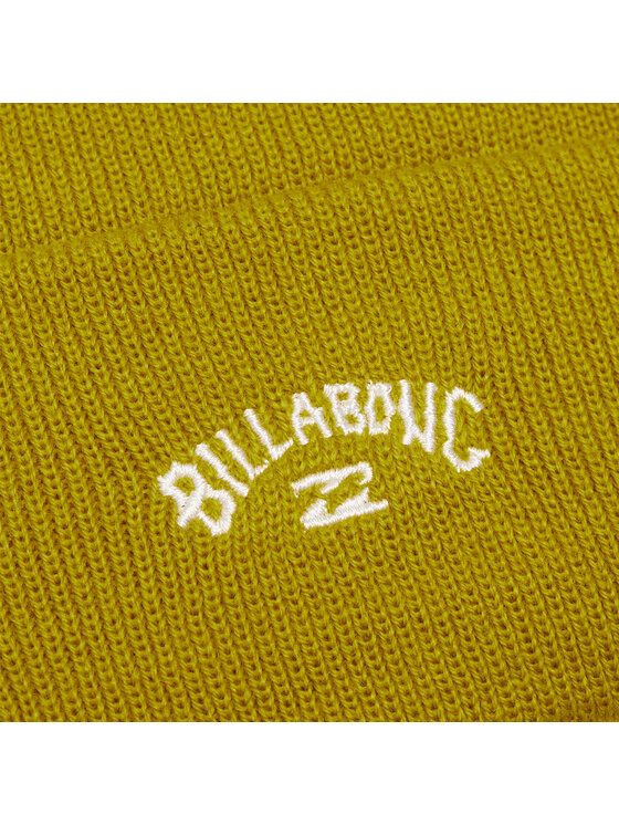 Billabong Billabong Čepice Arch F5BN22BIF2 Žlutá