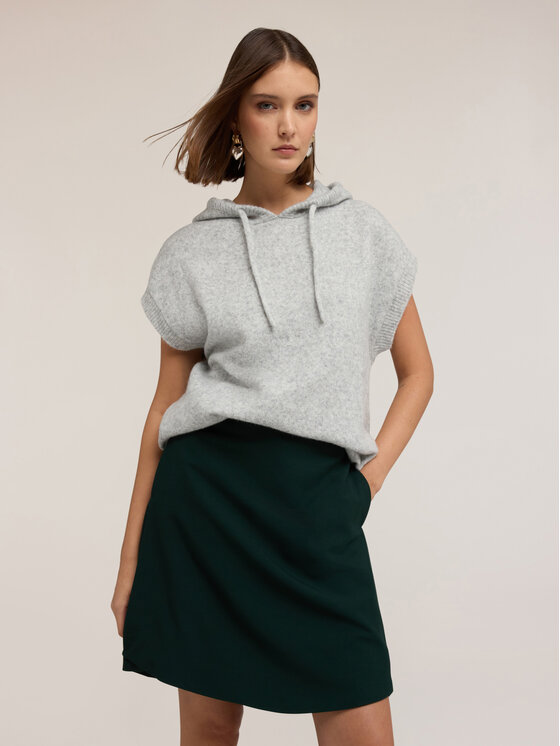 Motivi Motivi Maglione M508W003610N013 Grigio Regular Fit