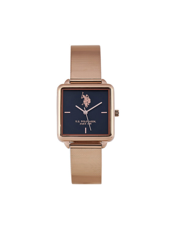 U.S. Polo Assn. U.S. Polo Assn. Orologio Jade USP8305BL Oro rosa