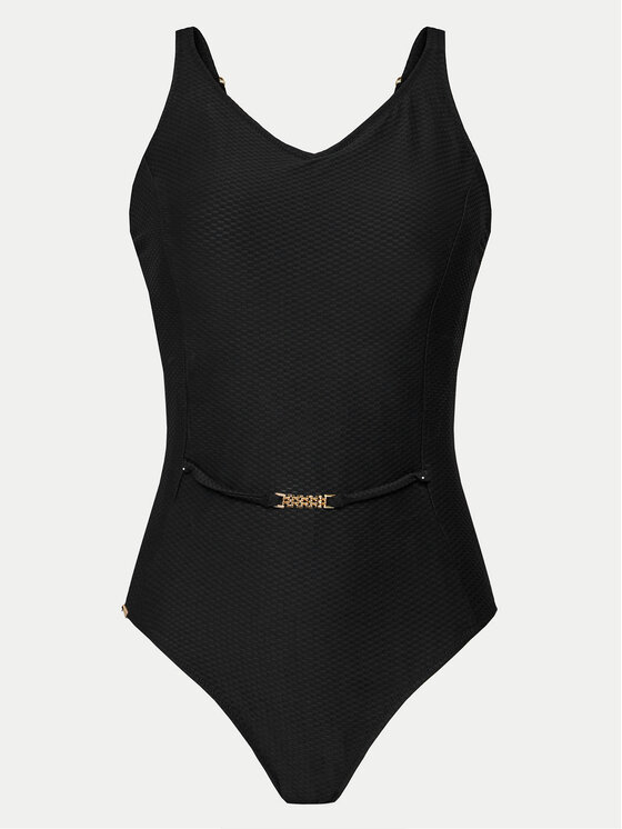 Selmark Selmark Bikiny BJ573 Čierna