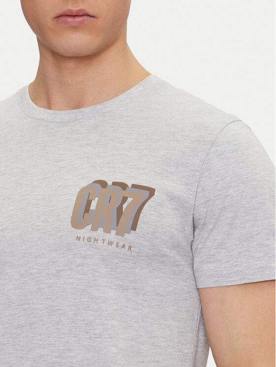 Cristiano Ronaldo CR7 Cristiano Ronaldo CR7 Piżama 8730-41 Kolorowy Regular Fit