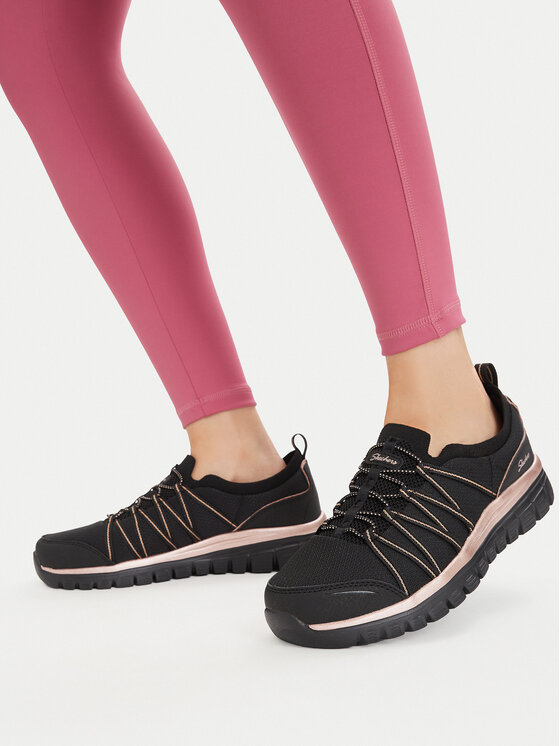 Skechers Skechers Tossud Graceful 100888/BKRG Must