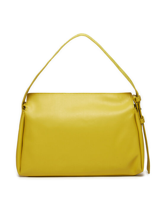 Calvin Klein Calvin Klein Torbica Gracie Shoulder Bag K60K611661 Žuta