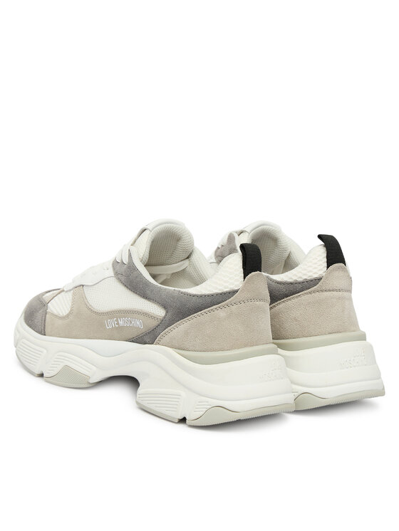 LOVE MOSCHINO LOVE MOSCHINO Sneakersy JA15246G0NIQF10A Farebná