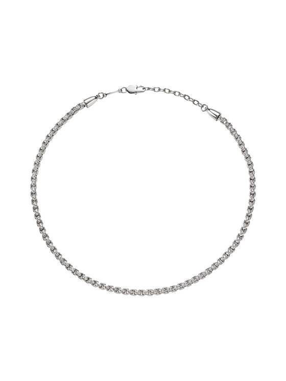 Breil Breil Collana RUBUS Argento