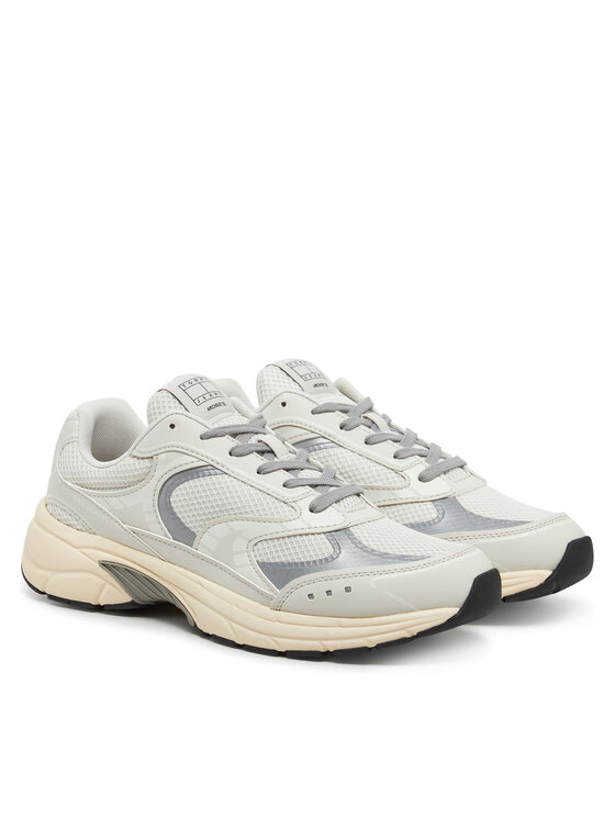 Tommy Jeans Tommy Jeans Sneakersy Archive'25 EM0EM01569 Szary