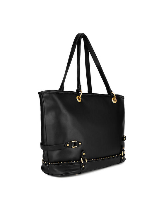 Juicy Couture Juicy Couture Torbica BIJXT8649WVP Crna