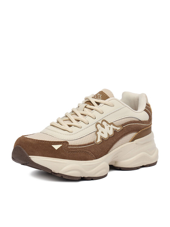 Kappa Kappa Sneakersy CEO-WP40-244020Z Béžová