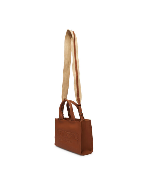 LOVE MOSCHINO LOVE MOSCHINO Táska JC4044PP1OLE0200 Barna