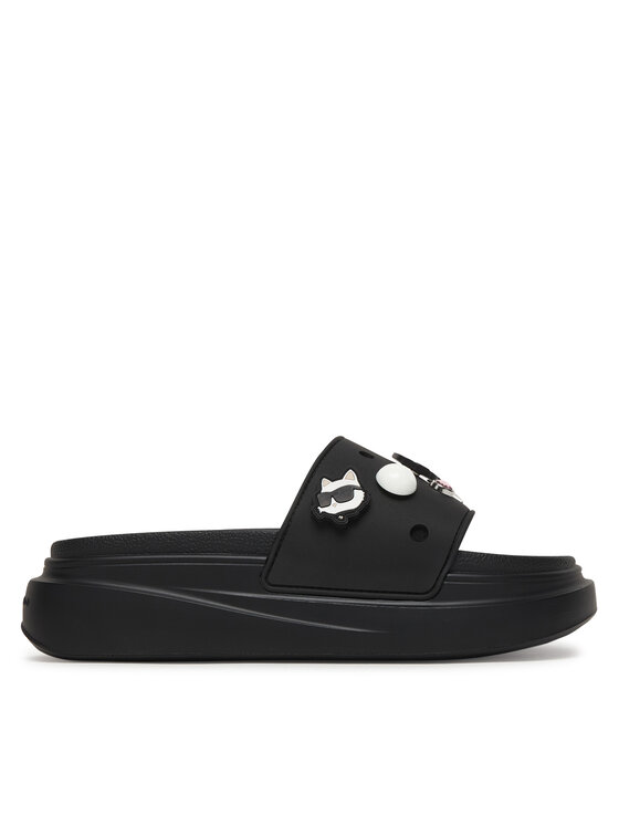 KARL LAGERFELD KARL LAGERFELD Klapki KL88826 Czarny