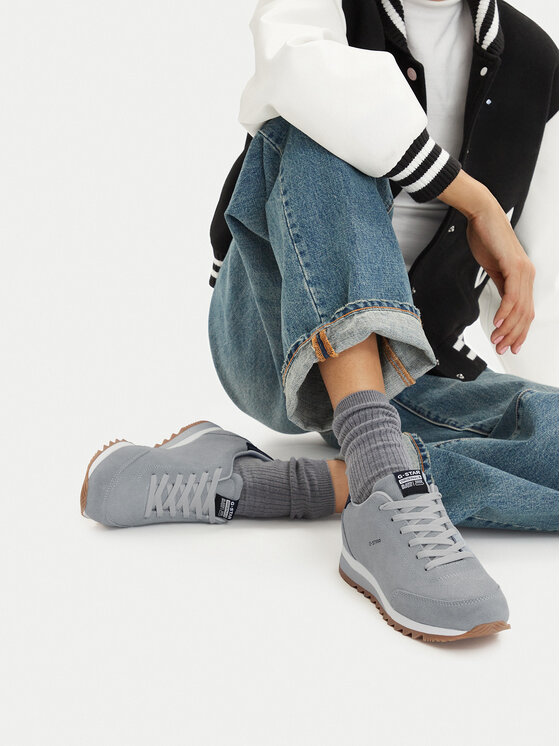 G-Star Raw G-Star Raw Sportcipők CEO-25SCW160 Világoskék