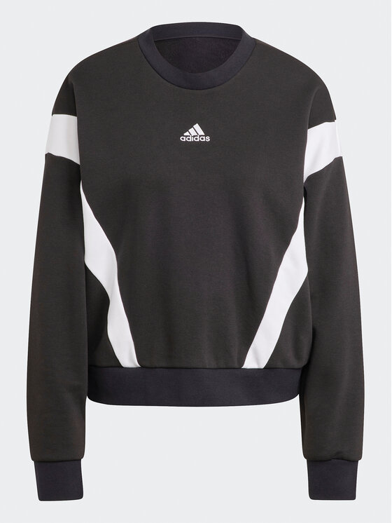 adidas adidas Tepláková souprava Laziday IA3152 Černá Regular Fit