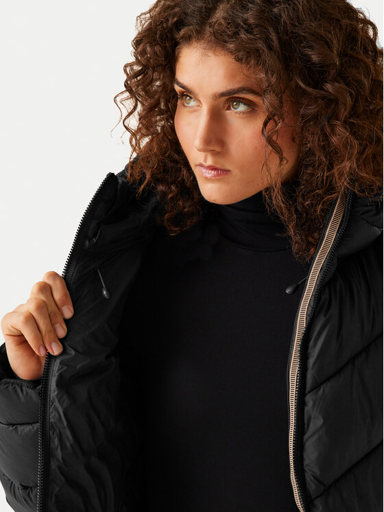 Regatta Regatta Winterjacke Andia II RWN308 Schwarz Regular Fit