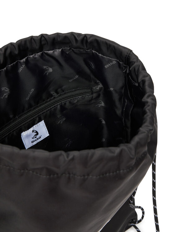 Shaq Shaq Kuprinės SHAQ-P-010-07 Juoda