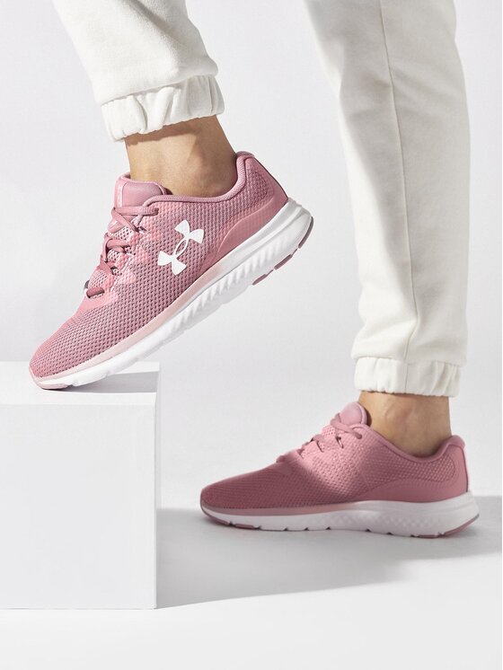Under Armour Under Armour Tekaški čevlji UA W Charged Impulse 3 3025427-602 Roza
