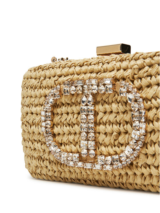 TWINSET TWINSET Handtasche 251TD8240 Beige