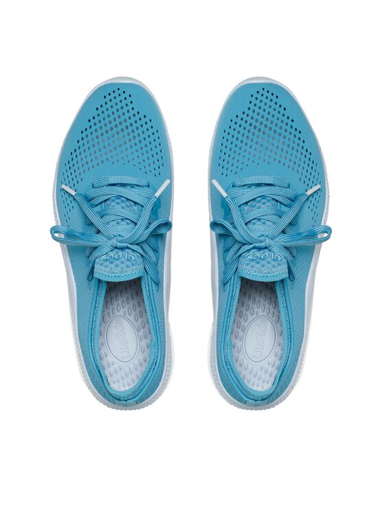 Crocs Crocs Сникърси Literide 360 Pacer M Shoe 206715 Син