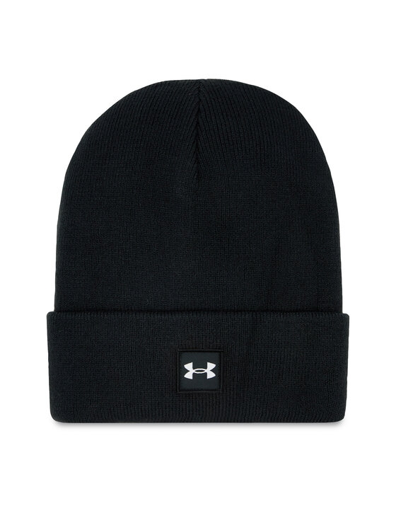 Under Armour Under Armour Шапкa Halftime Cuff 1373155-001 Чорний