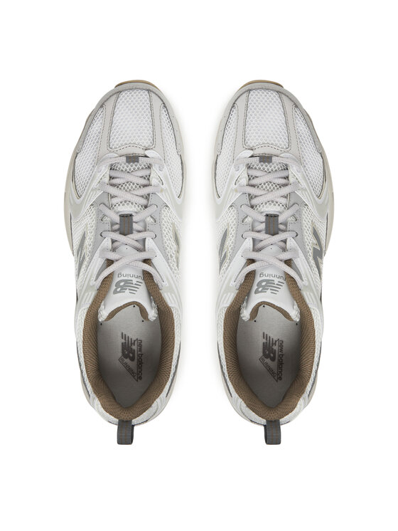 New Balance New Balance Sneakersy U530NEC Szary