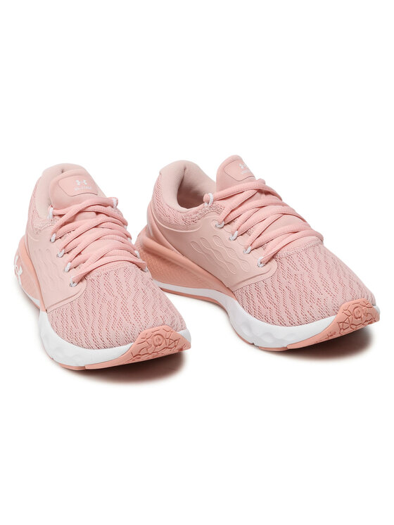 Under Armour Under Armour Buty do biegania Ua W Charged Vantage 3023565-601 Różowy