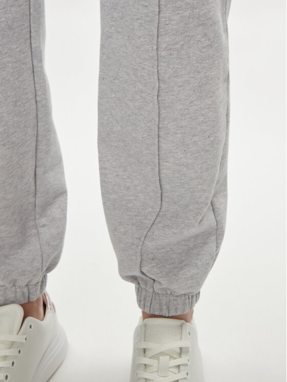 Napapijri Napapijri Jogginghose Iaato NP0A4HOA Grau Regular Fit