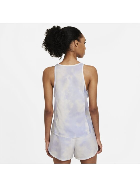 Nike Nike Top Icon Clash City Sleek Viola Regular Fit
