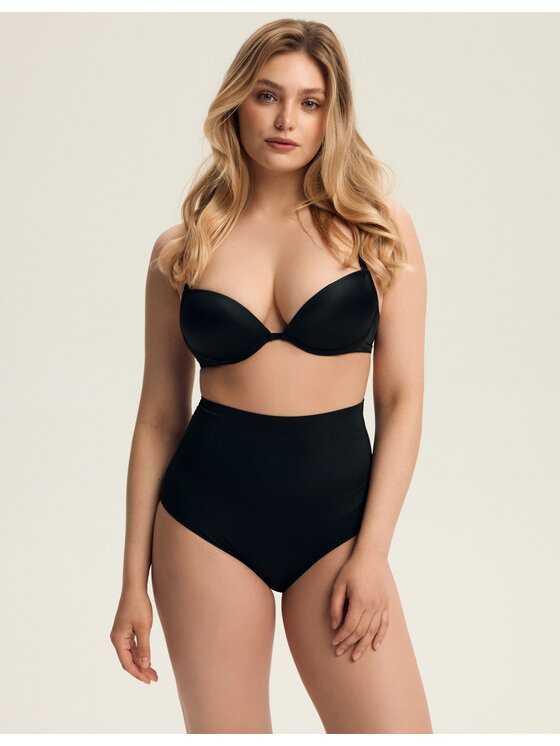 Esotiq Esotiq Bielizna modelująca dolna 43941 Czarny