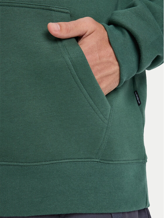 Quiksilver Quiksilver Felpa Salt Water Graphic EQYFT05126 Verde Regular Fit