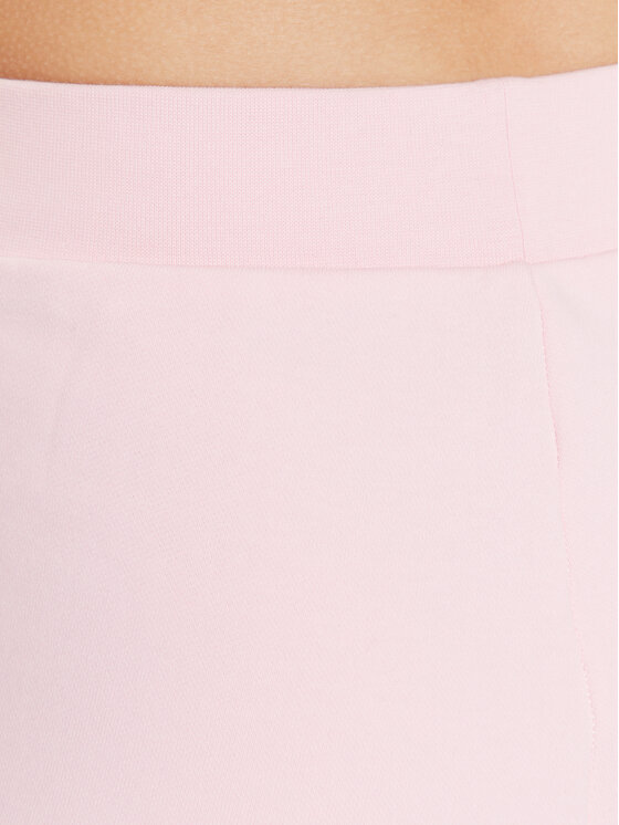 Guess Guess Donji dio trenerke Rosas V3YB20 KBV71 Ružičasta Regular Fit