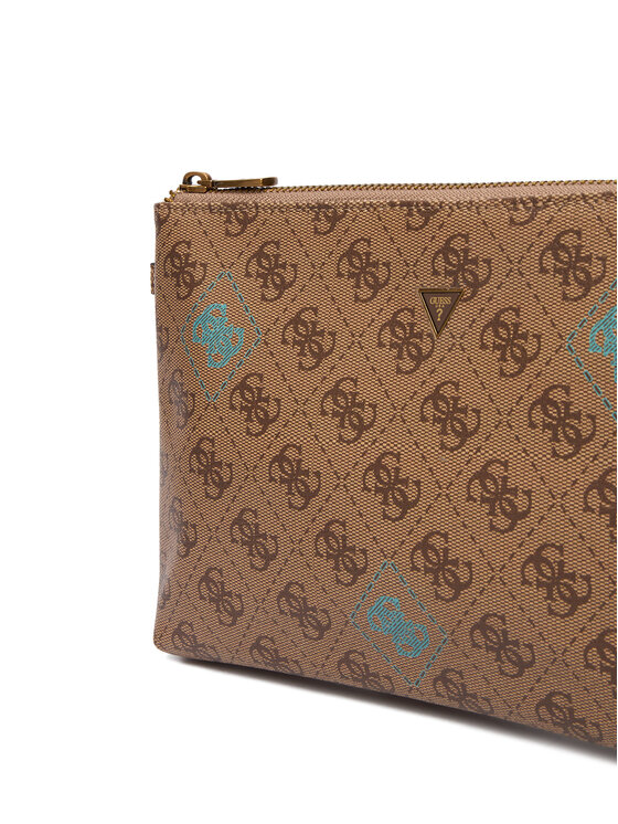 Guess Guess Umhängetasche PMMICT P5438 Braun