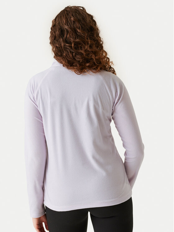 Regatta Regatta Felpa di pile Montes RWA240 Viola Regular Fit