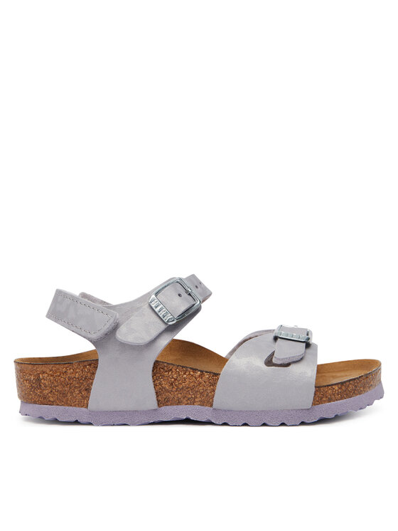 Birkenstock Birkenstock Босоніжки Rio 1032787 Світло-фіолетовий