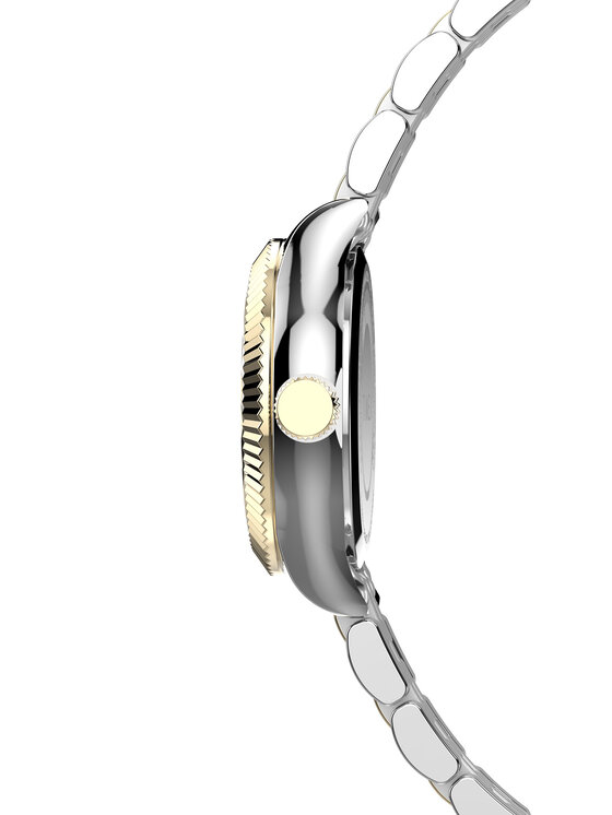 Timex Timex Часовник Legacy Mini TW2W90900 Златист