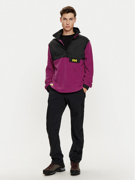Helly Hansen Helly Hansen Flis 53779 Ružičasta Regular Fit