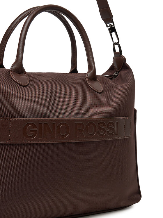 Gino Rossi Gino Rossi Τσάντα για laptop 05A11196-1 Καφέ