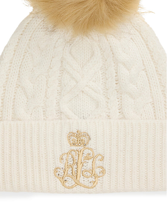 LAUREN RALPH LAUREN LAUREN RALPH LAUREN Kapa 454P04466001 Écru