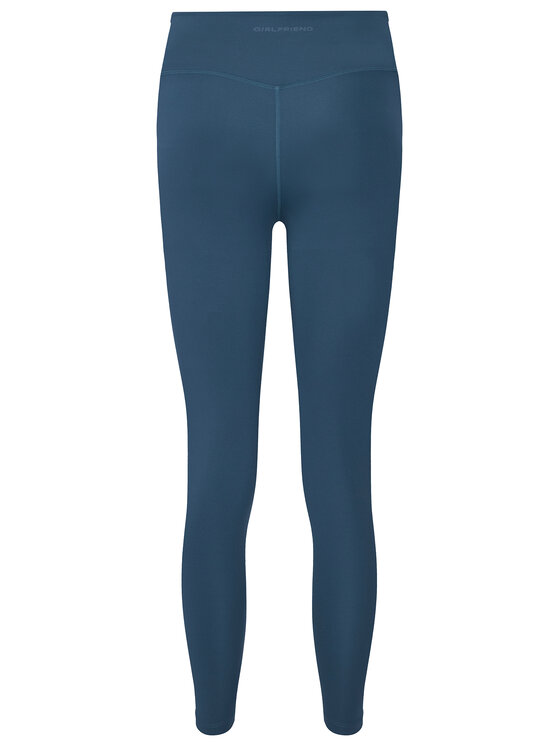 Girlfriend Collective Girlfriend Collective Pajkice Compressive 4008 Mornarsko modra Slim Fit