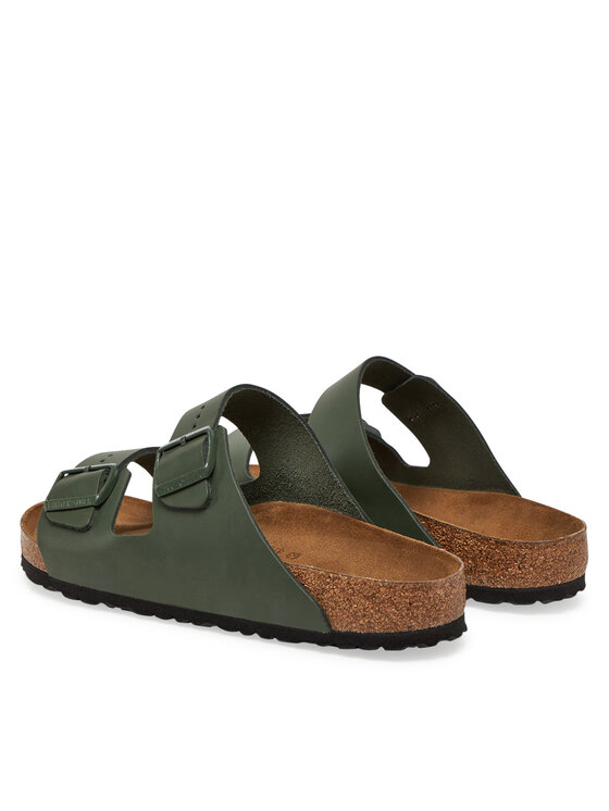 Birkenstock Birkenstock Šlepetės Arizona 1029165 Žalia