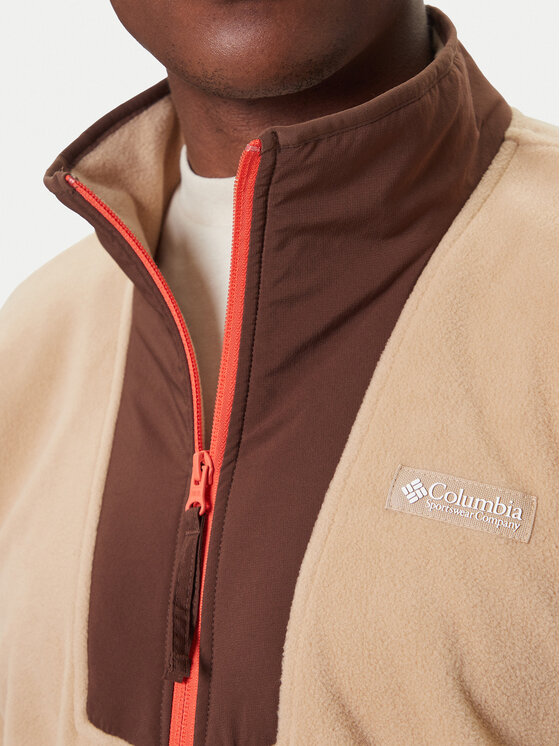 Columbia Columbia Polar Sequoia Grove™ 2095901 Beżowy Regular Fit