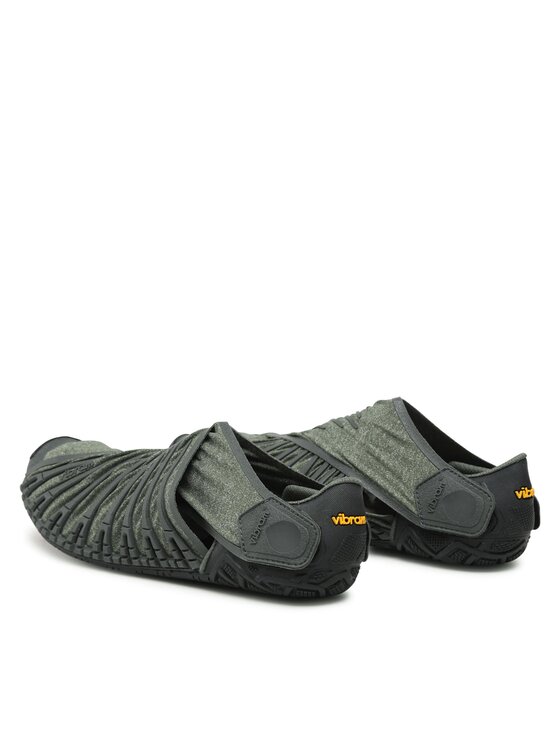 Vibram Fivefingers Vibram Fivefingers Obuća za teretanu Furoshiki 22MAF02 Zelena