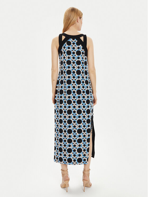 Joseph Ribkoff Joseph Ribkoff Rochie de vară 242080 Colorat Regular Fit