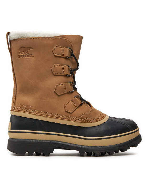 Sorel Sorel Čizme za snijeg Caribou NM1000 Smeđa