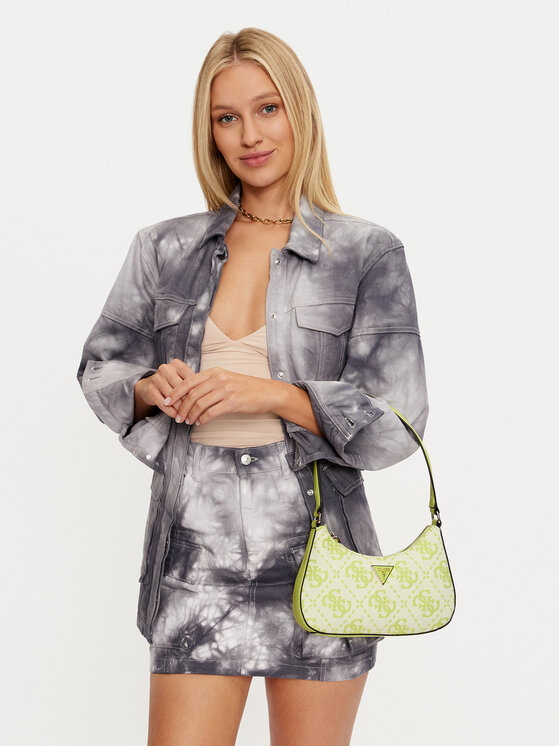Guess Guess Torbica Ruma (JG) Mini-Bags HWJG93 39720 Žuta