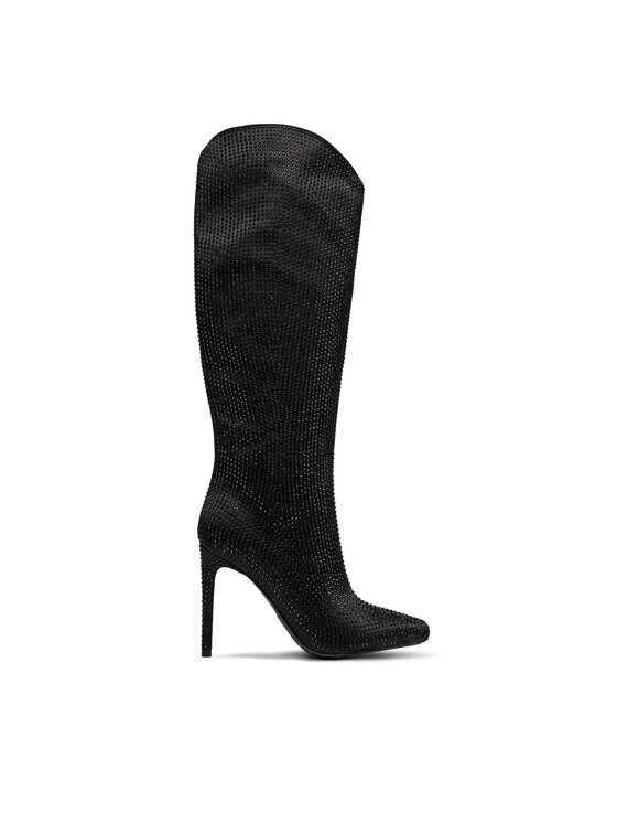 Marciano Guess Čižmy 3BGZ49 7002A Čierna